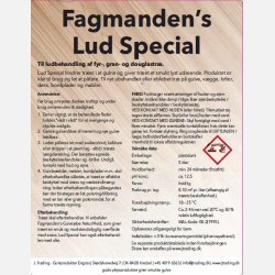 Fagmandens Lud Special 5 liter