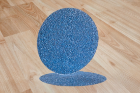 Sliberondeller &Oslash;150 Zirkonium