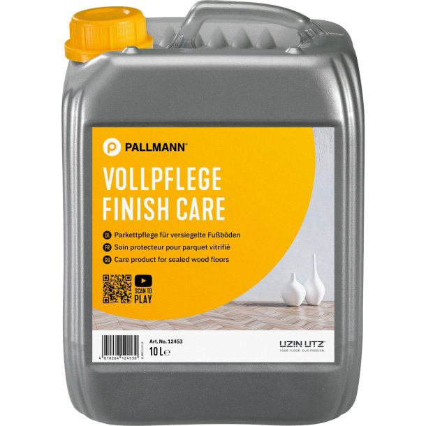 PALLMANN FINISH CARE 10 liter