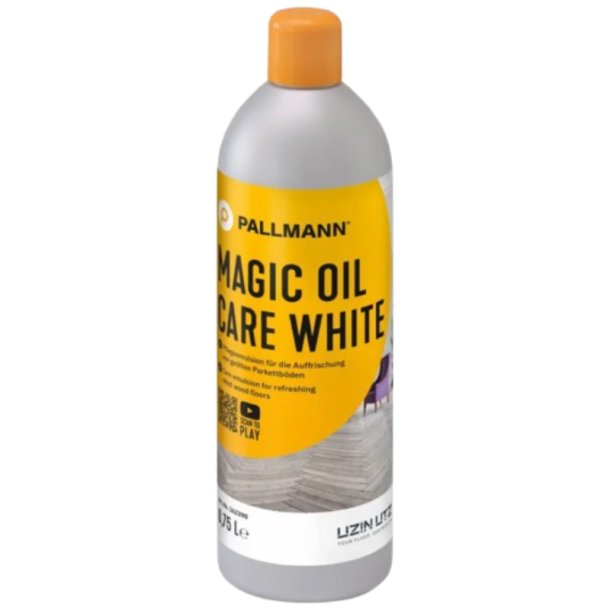 MAGIC OIL CARE WHITE