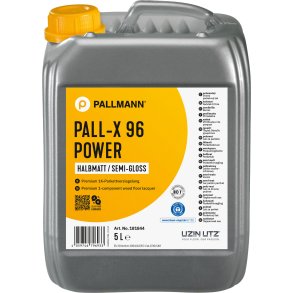 PALLMANN PALL-X 96 Power mat 5 ltr.