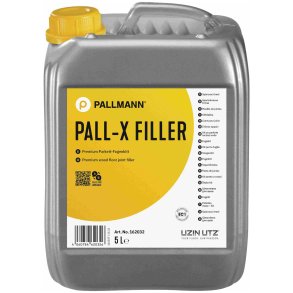 PALLMANN PALL-X FILLER 5 liter