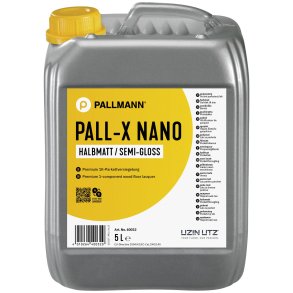 PALLMANN PALL-X NANO Mat 5 liter