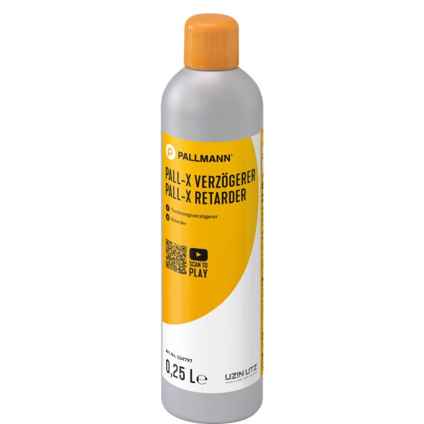 PALL-X RETARDER 1 ltr.