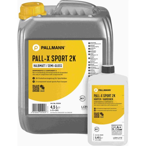 gulvlak til sportsgulve