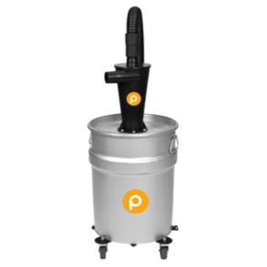 PALLMANN Preseperator 50 ltr.