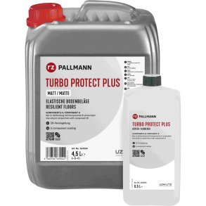 UZIN Turbo Protect plus lak 4+1 ltr.