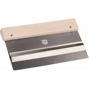 PALLMANN Rustfri St�lspartel Olie-Voks 27 cm