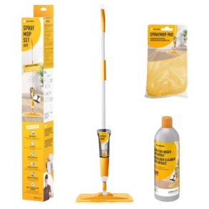 Pallmann Spray mop set