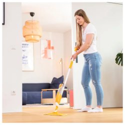 Pallmann Spray mop set