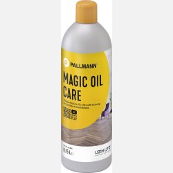 PALLMANN MAGIC OIL CARE WHITE 0,75 ltr.