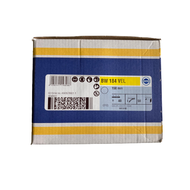 Hermes 150mm Korn 40 BW184 vel Zirkon