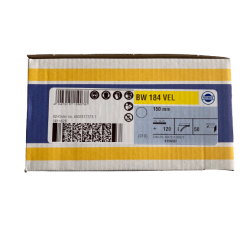 Hermes 150mm Korn 120 BW184 vel Zirkon