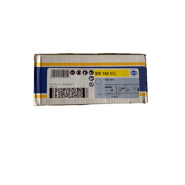 Hermes 150mm Korn 36 BW184 vel Zirkon