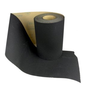 Hermes. 254mmx25meter Korn 80 BS118 sort