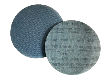 smirdex slibenet Keramiske Ø150 og Ø180