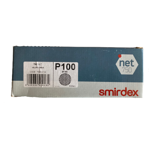 Smirdex Slibenet disc 180mm K 100 ceramic