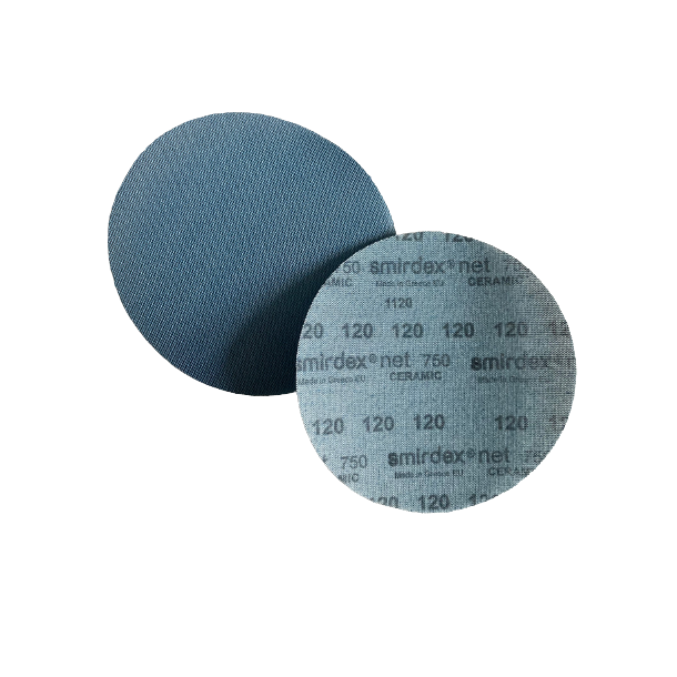 Smirdex Slibenet disc 180mm K 120 Ceramic