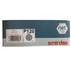 Smirdex Slibenet disc 180mm K 120 Ceramic