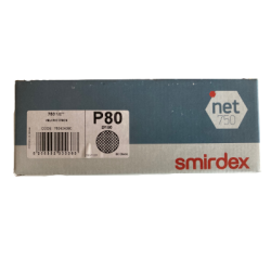 Smirdex Slibenet disc 180mm K 80 Ceramic