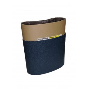 Hermes Slibebånd 250x750 mm RB 480 Blå