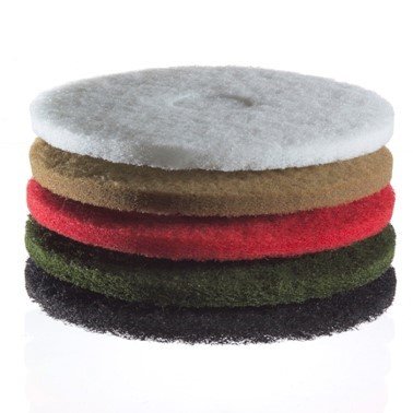 Slibepads | Slibenet | Polerpads | Slibetrekanter
