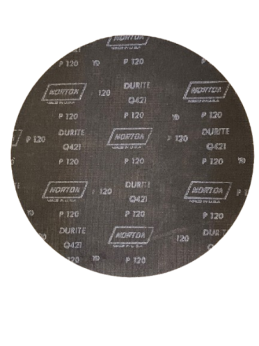 Slibenet i 406 mm./16