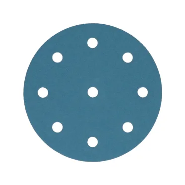 Proline Agera. Sliberondel 8 + 1 huller 150 mm.