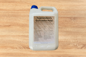 Gulvsæbe Fagmandens