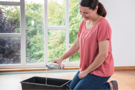 Plejeprodukter til trægulve