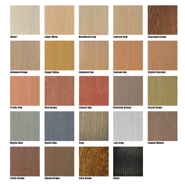 PALLMANN PALL-X 333 C CON NR. 14 SMOKED OAK  0,2 L