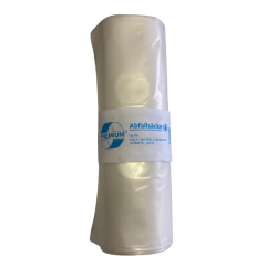 Premium affaldsposer 700x1100mm 70my  25 stk pr.rll.