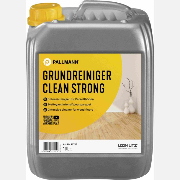 PALLMANN CLEAN STRONG 0,75 liter