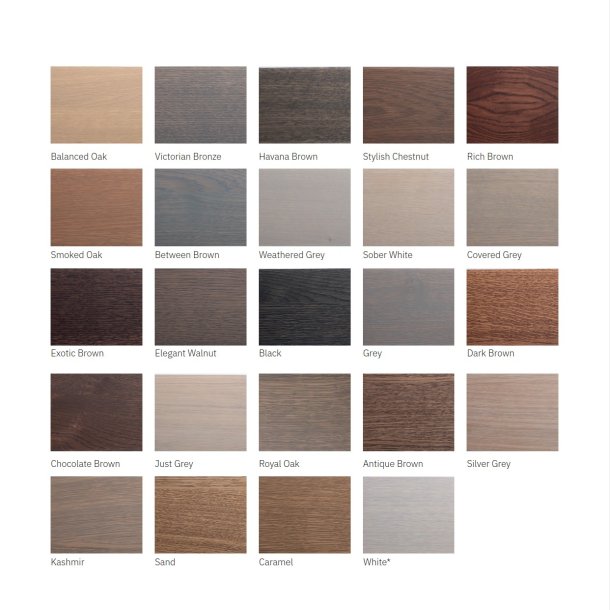 PALLMANN  Color Collection Stylebox