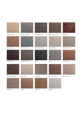 Indfarvning til trægulv