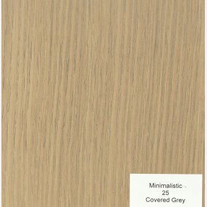 PALLMANN PALL-X 333  CON NR. 25 COVERED GREY  0,2 L