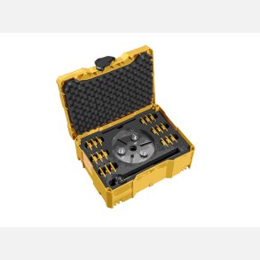 Diamantsegment Starterkit K30 incl. 9 diamantsegmenter