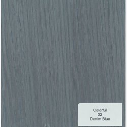 Blt farvepigment til tr