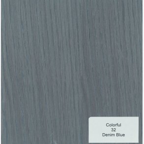 Blt farvepigment til tr