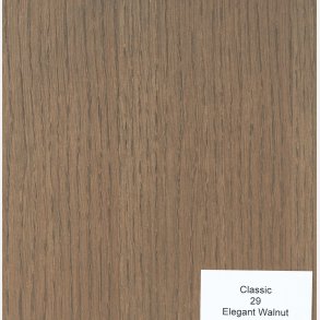 PALLMANN PALL-X 333 C CON NR. 29 ELEGANT WALNUT  0,2 L