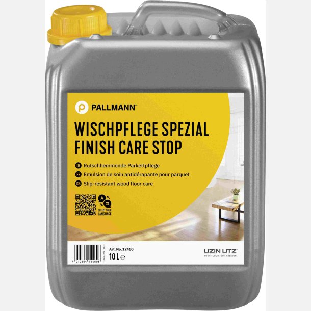 PALLMANN FINISH CARE STOP 10 ltr