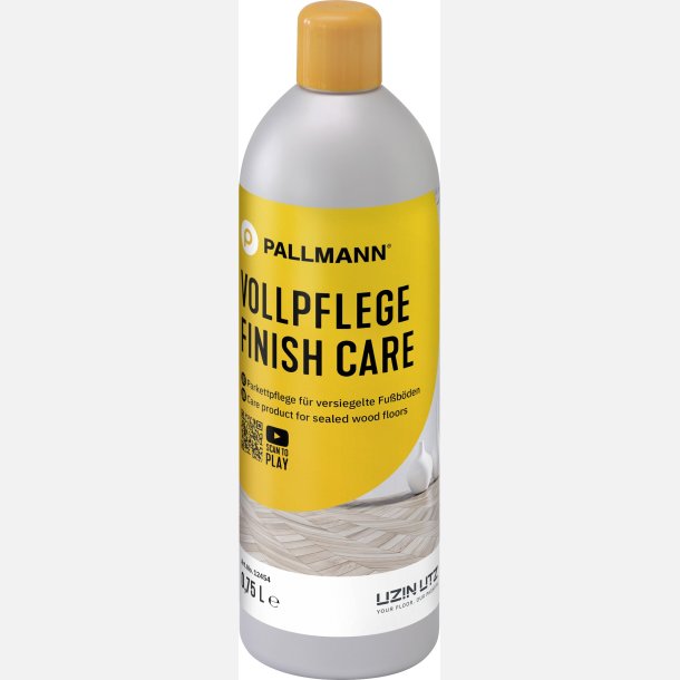 PALLMANN FINISH CARE 0,75 ltr.