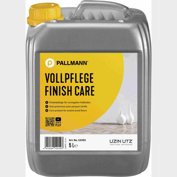 PALLMANN FINISH CARE 10 liter