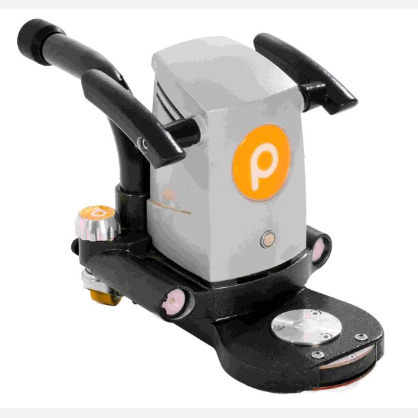 PALLMANN GECKO STAR 2,0 230V D150mm  SHORT