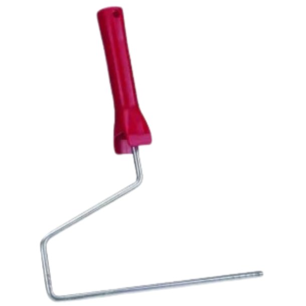 H�ndtag til lakrulle