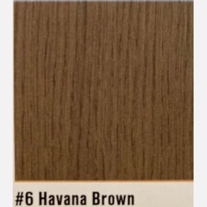 PALLMANN PALL-X 333 C CON NR. 6 HAVANA BROWN 0,2 L
