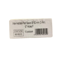 Velcro Pad Saver Festo 150 mm