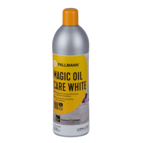 PALLMANN MAGIC OIL CARE WHITE 0,75 ltr.