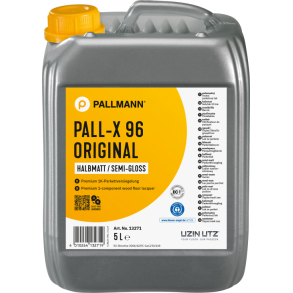 PALLMANN PALL-X 96 ORIGINAL mat 5 ltr.