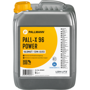 PALLMANN PALL-X 96 Power mat 5 ltr.